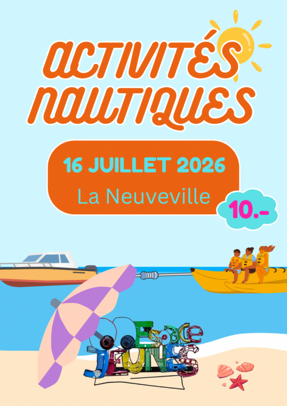 EJFM - Activités Nautiques