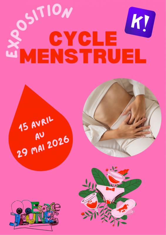 EJFM Expo menstruations